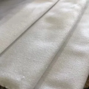 10oz Bleached Cotton Canvas