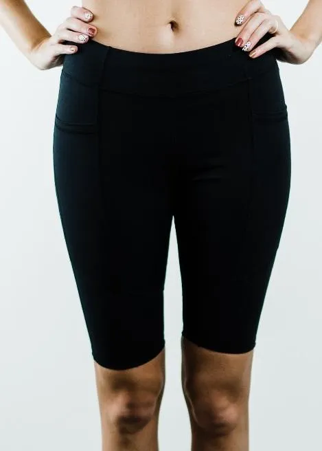 11" Bike Shorts