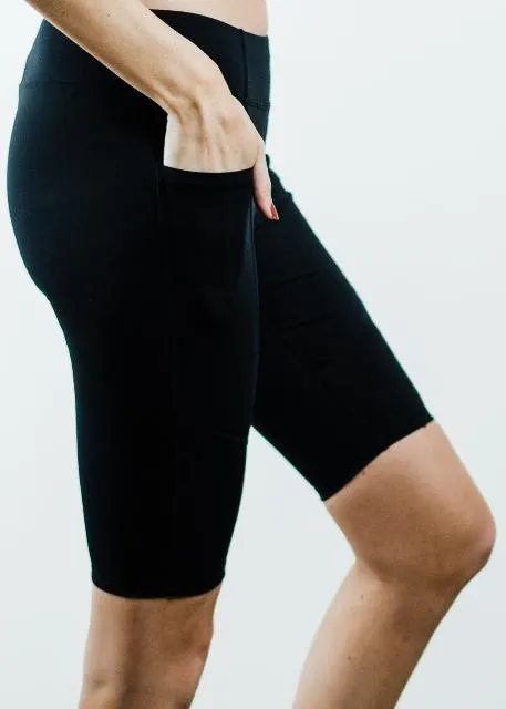 11" Bike Shorts