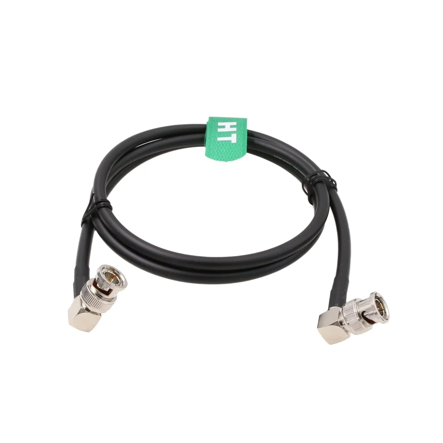 12G 4K Raw SDI Coaxial Video Cable BNC to BNC Canare LV-61S for Sony Alexa DSMC2 Camera Blackmagic SmallHD Atomos Monitor Shielded 1.5M