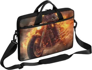 13-15 Inch Trucks Handy Laptop Bag Diggers Shoulder Laptop Bag For Work, School, Travel And More