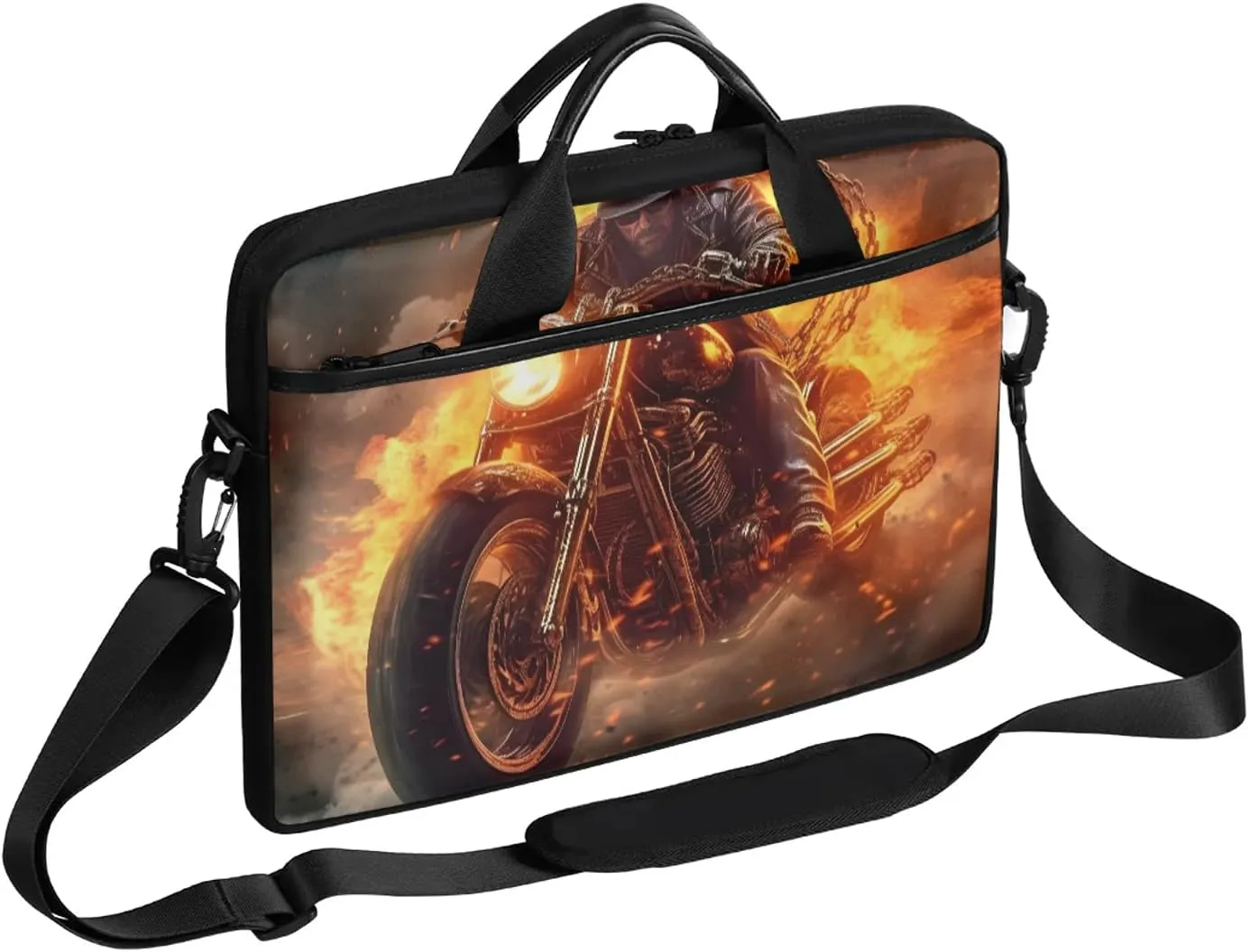 13-15 Inch Trucks Handy Laptop Bag Diggers Shoulder Laptop Bag For Work, School, Travel And More