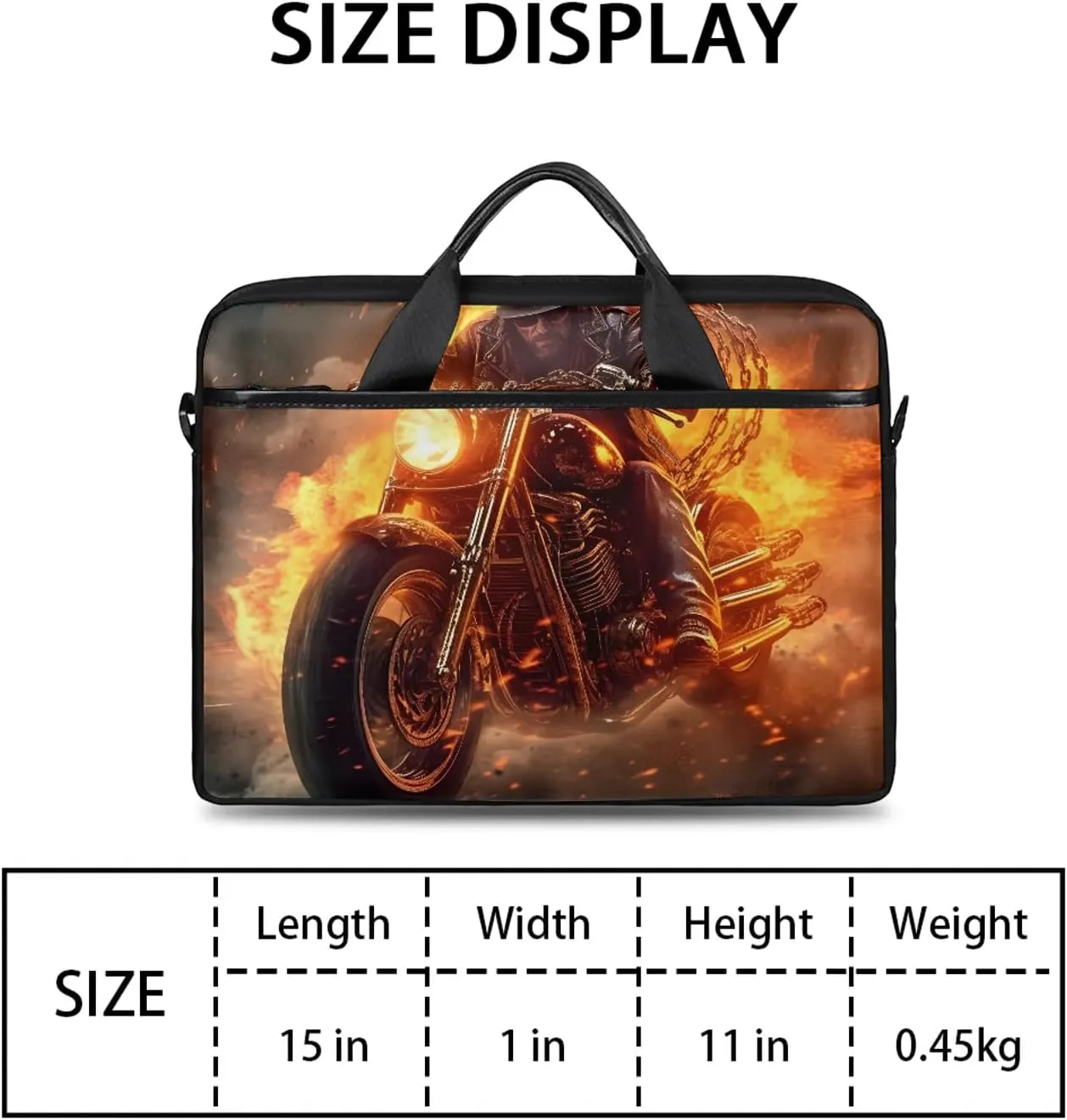 13-15 Inch Trucks Handy Laptop Bag Diggers Shoulder Laptop Bag For Work, School, Travel And More