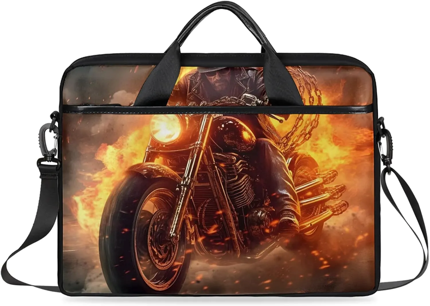 13-15 Inch Trucks Handy Laptop Bag Diggers Shoulder Laptop Bag For Work, School, Travel And More
