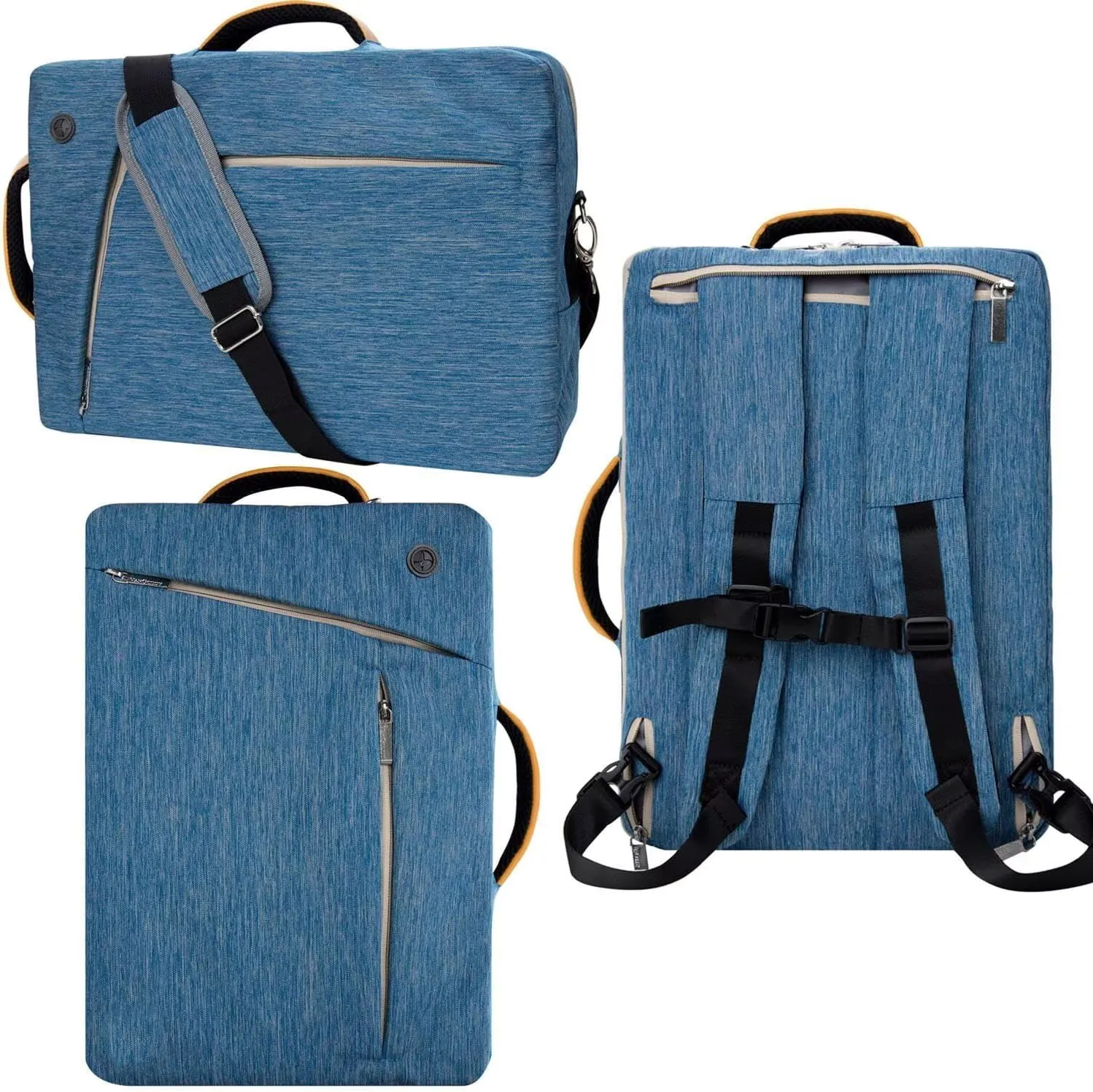 14 In Laptop Bag Compatible with Dell Latitude 9450 7455 7450 5455 5450 3445 3440 3450 9430 5431 5430 Rugged 9440 7440 5440