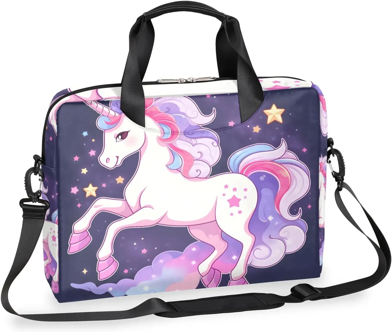 15.7 Inch Laptop Bag Computer Bag for Women Men Laptop Carrying Case with Adjustable Shoulder Strap