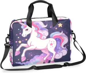 15.7 Inch Laptop Bag Computer Bag for Women Men Laptop Carrying Case with Adjustable Shoulder Strap