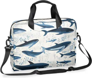 15.7 Inch Laptop Bag Computer Bag for Women Men Laptop Carrying Case with Adjustable Shoulder Strap