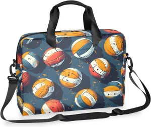 15.7 Inch Laptop Bag Computer Bag for Women Men Laptop Carrying Case with Adjustable Shoulder Strap
