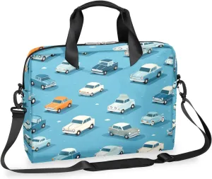 15.7 Inch Laptop Bag Computer Bag for Women Men Laptop Carrying Case with Adjustable Shoulder Strap
