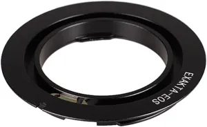 1X Exakta Mount Lens Adapter Ring for Canon EOS EF EF-S Mount 700D 650D 60D 50D Accessory Part