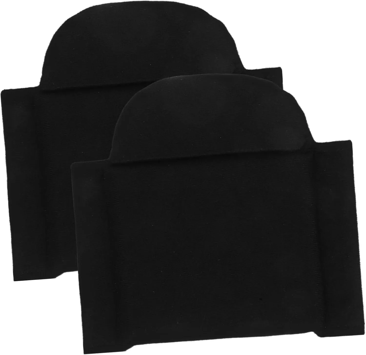 2 Pack Camera Bag Inserts Padded Shockproof Wide Dividers Lightweight Reusable for Camera Storage Travel Organizing