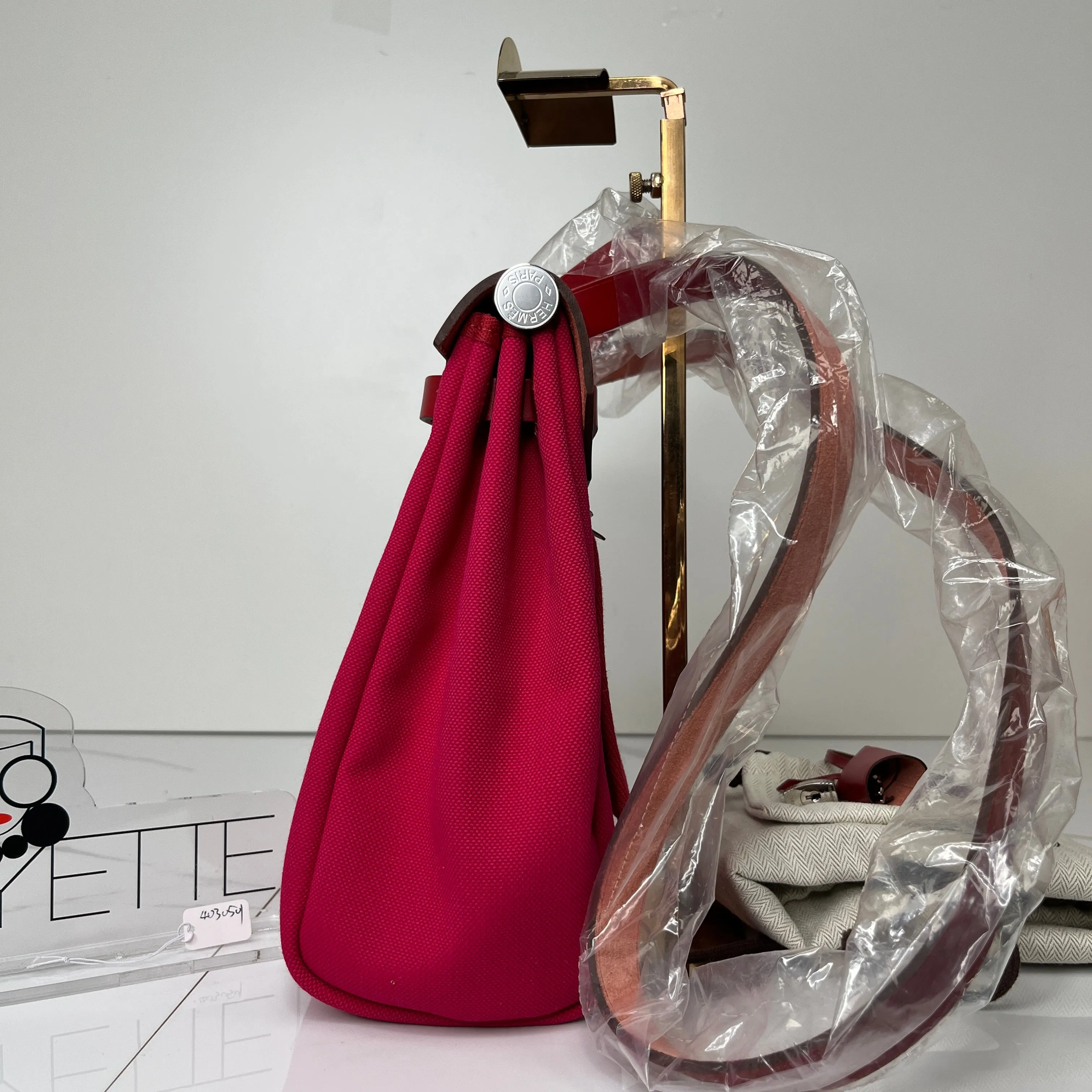31 Zip Herbag Hermès Great price Giant discount