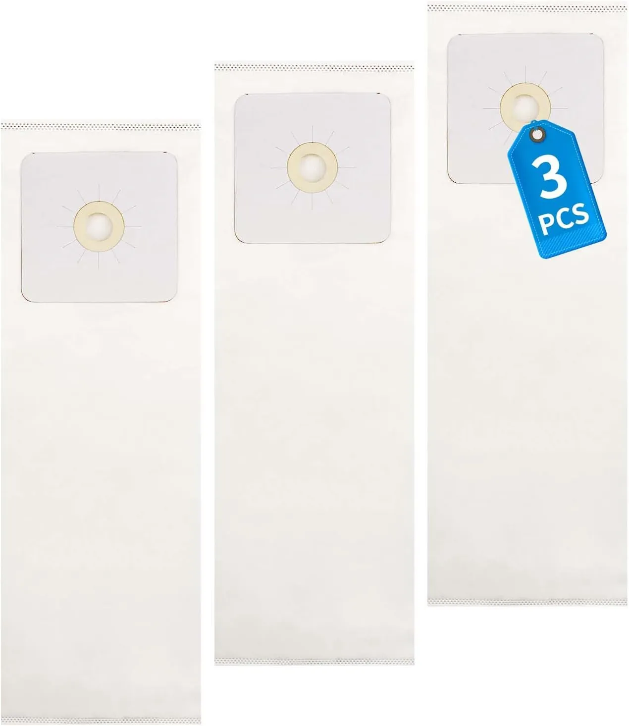 391 Central Vacuum Bags 3-Pack For Nutone Central Vacuum – Premium HEPA Filtration For Nutone391 CV353, CV450, CV391, CV400, CV350,CV351 VX475 44186, CV352,CV653 CV750, CF3918 Models, Easy Replacement