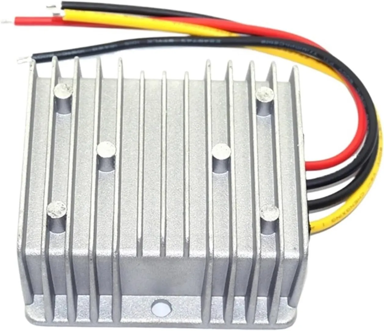 48V to 19V 5A 10A Step Down DC DC Converter 48 Volt to 19 Volt Voltage Reducer for Golf Carts Laptop Power Supply(10A)