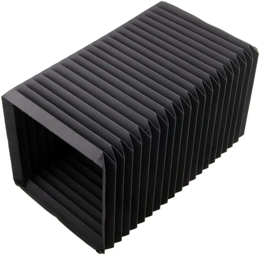 4x5 Large Format Camera Square Bellows for Linhof Kardan Color 45 45S 45E Bi TL GT GTL ST-E
