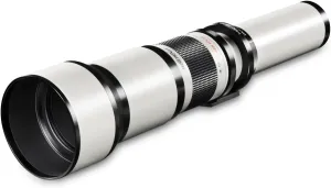 650-1300/8-16 DSLR T2 White