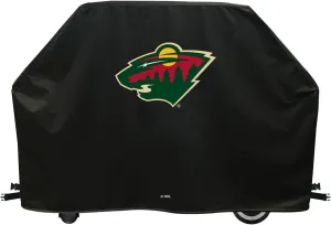 72" Minnesota Wild Grill Cover