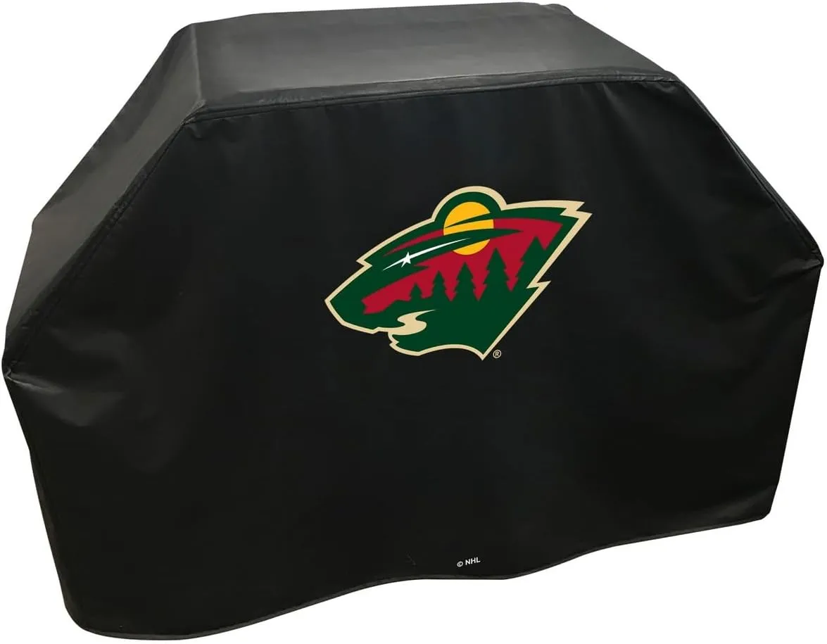 72" Minnesota Wild Grill Cover