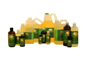 8 Oz Premium GREEN COFFEE BEAN Oil Coffee Arabica Pure & Organic Skin Hair Nails Massage Health Care