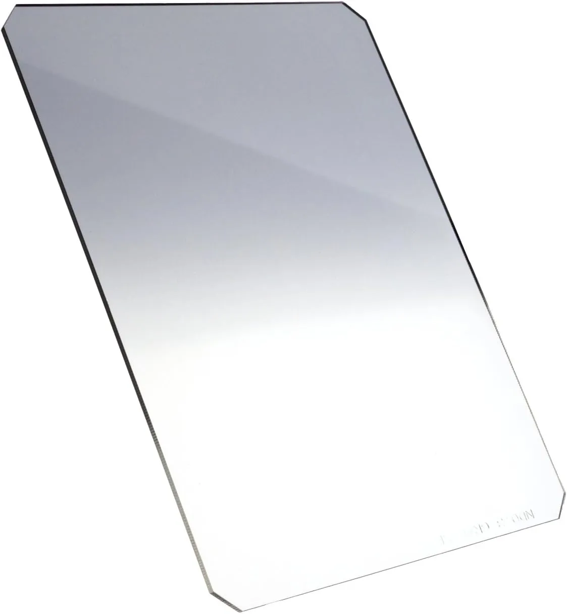 85x110mm (3.35"x4.33") Neutral Density Soft Edge Grad 0.3 (1 Stop) for Formatt Hitech 85mm modular holder Cokin P System compatible with all 85mm holder systems