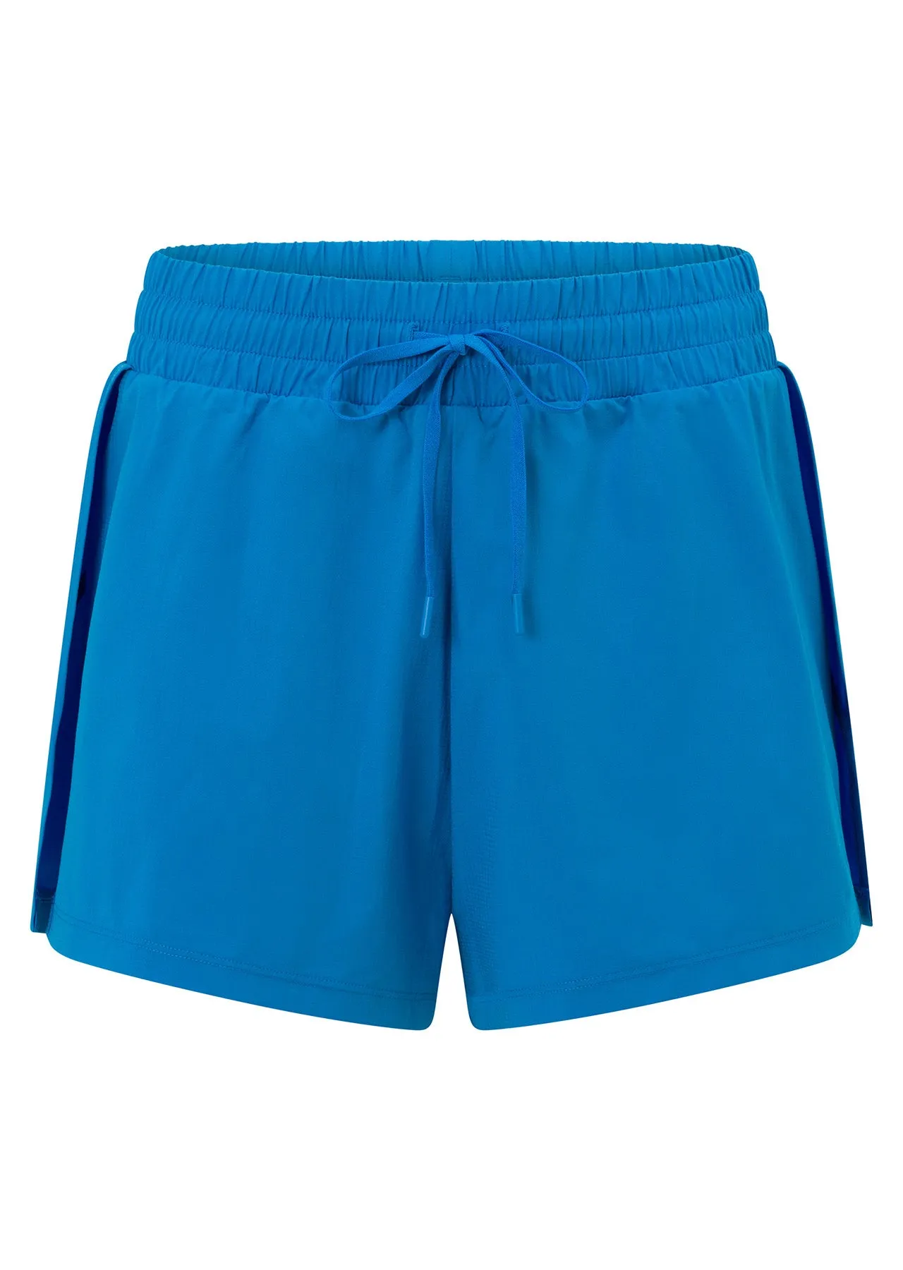 Abrasion Resistant Wrap Run Shorts