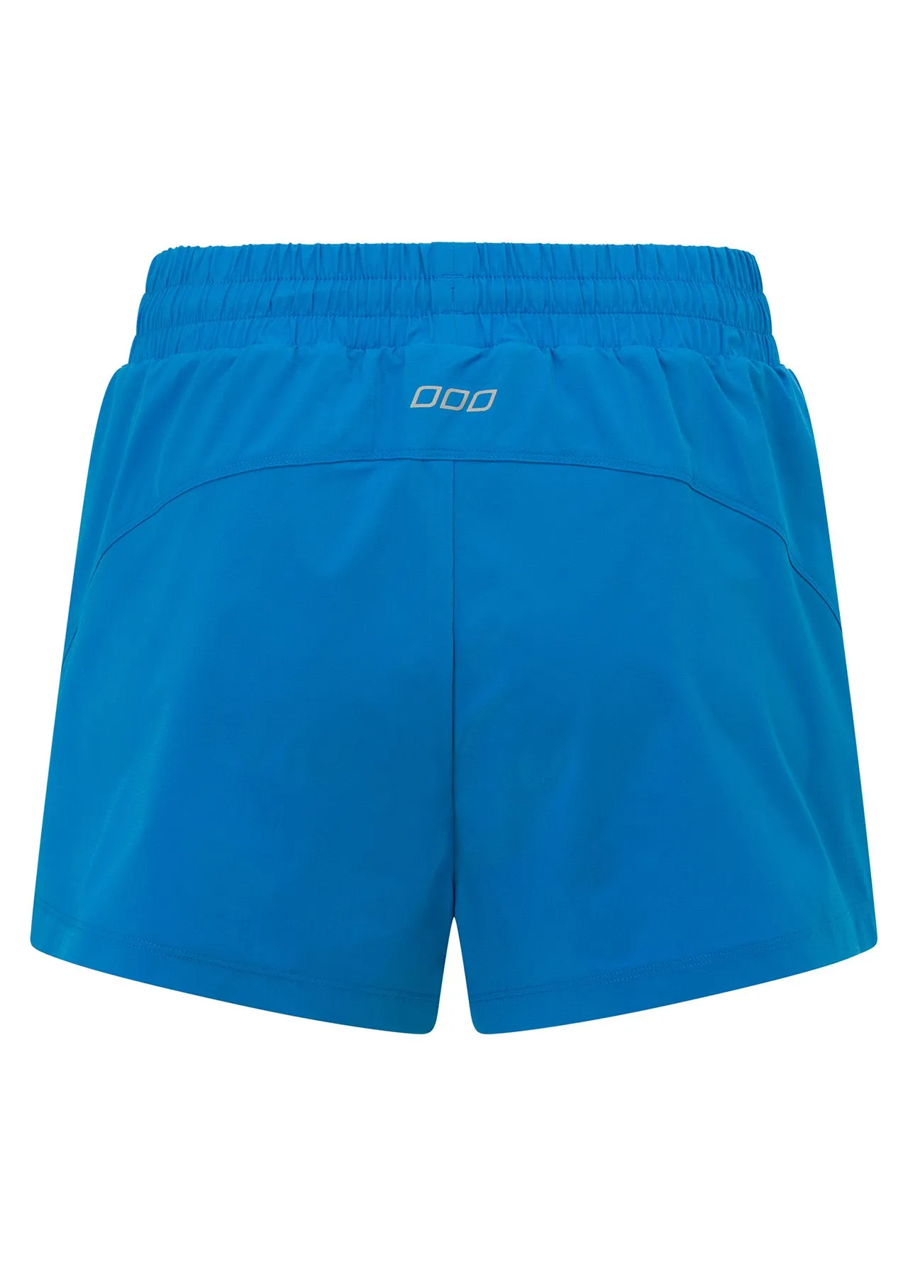 Abrasion Resistant Wrap Run Shorts