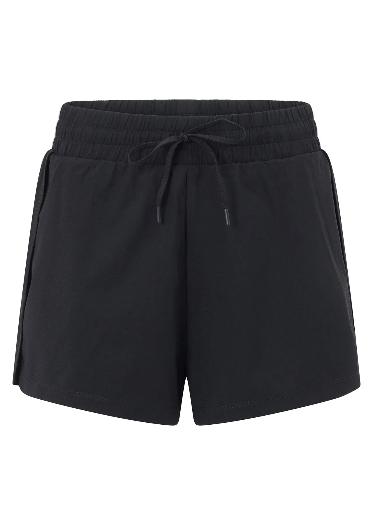 Abrasion Resistant Wrap Run Shorts