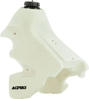 Acerbis Fuel Tank 3.3 Gallon Natural - Fits: Yamaha WR250F 2003-2005