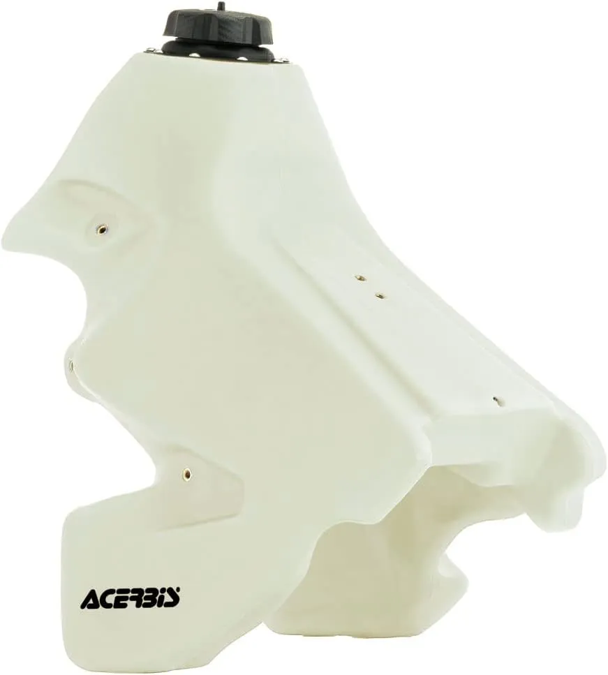 Acerbis Fuel Tank 3.3 Gallon Natural - Fits: Yamaha WR250F 2003-2005