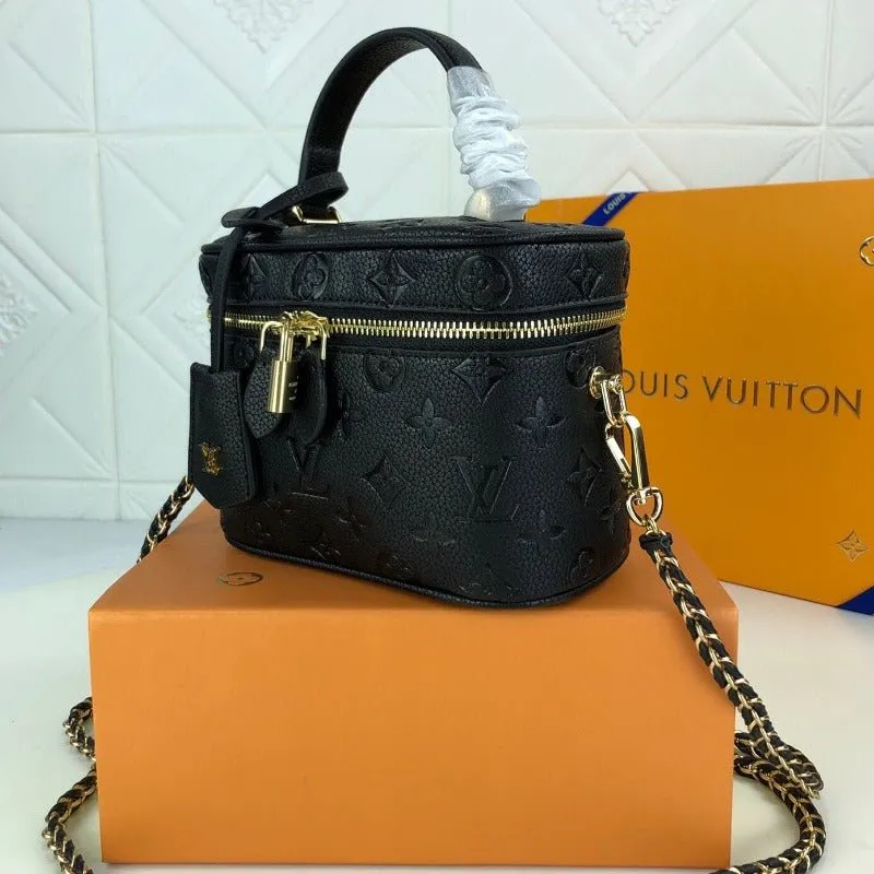 Act quickly Black ESMEE PM Bag Cosmetic Vanity Sac - Easy returns