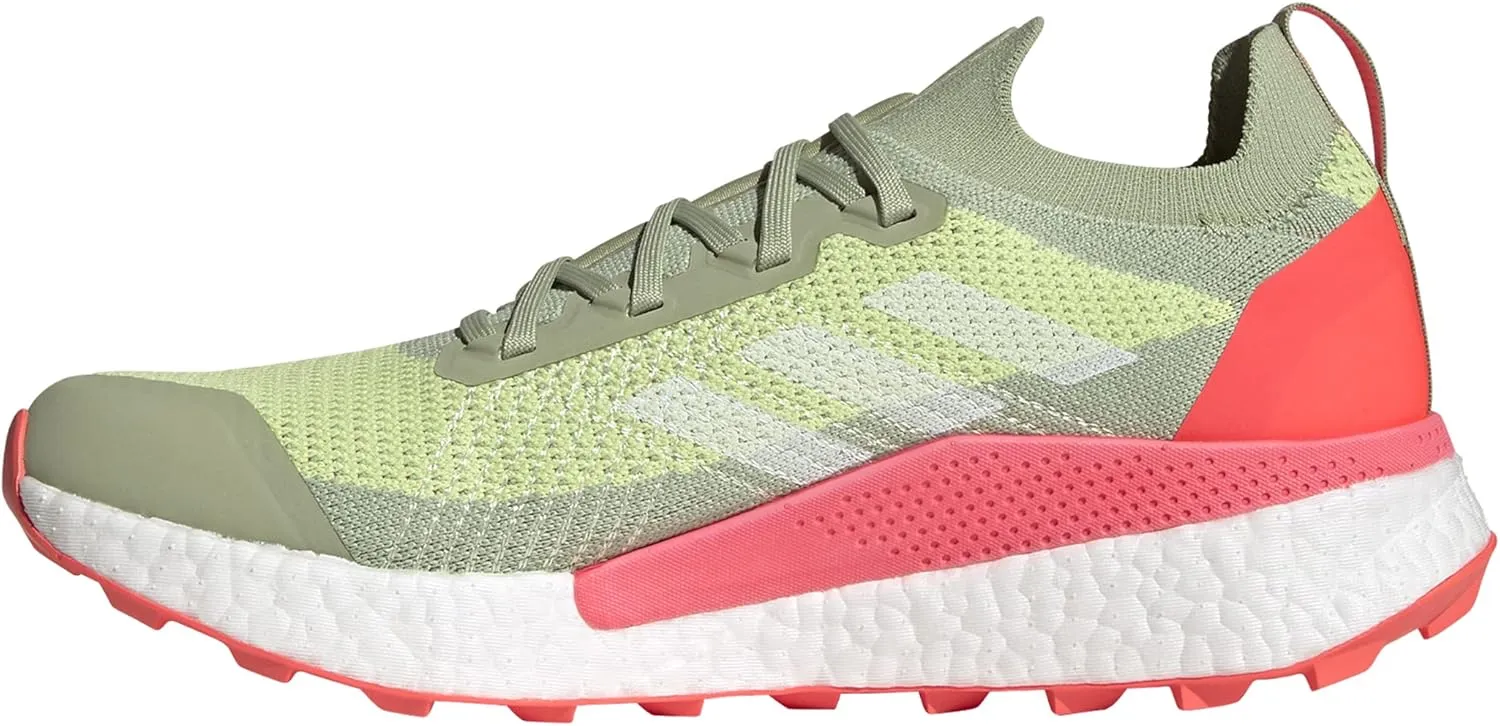 adidas Men's Terrex Two Ultra Parley Shoes Trail Running