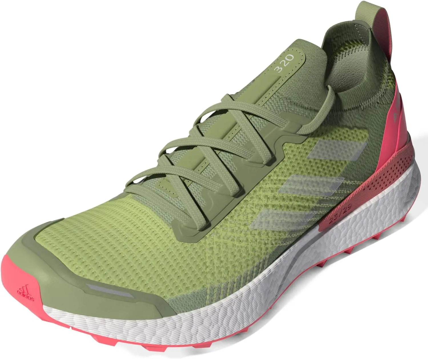 adidas Men's Terrex Two Ultra Parley Shoes Trail Running