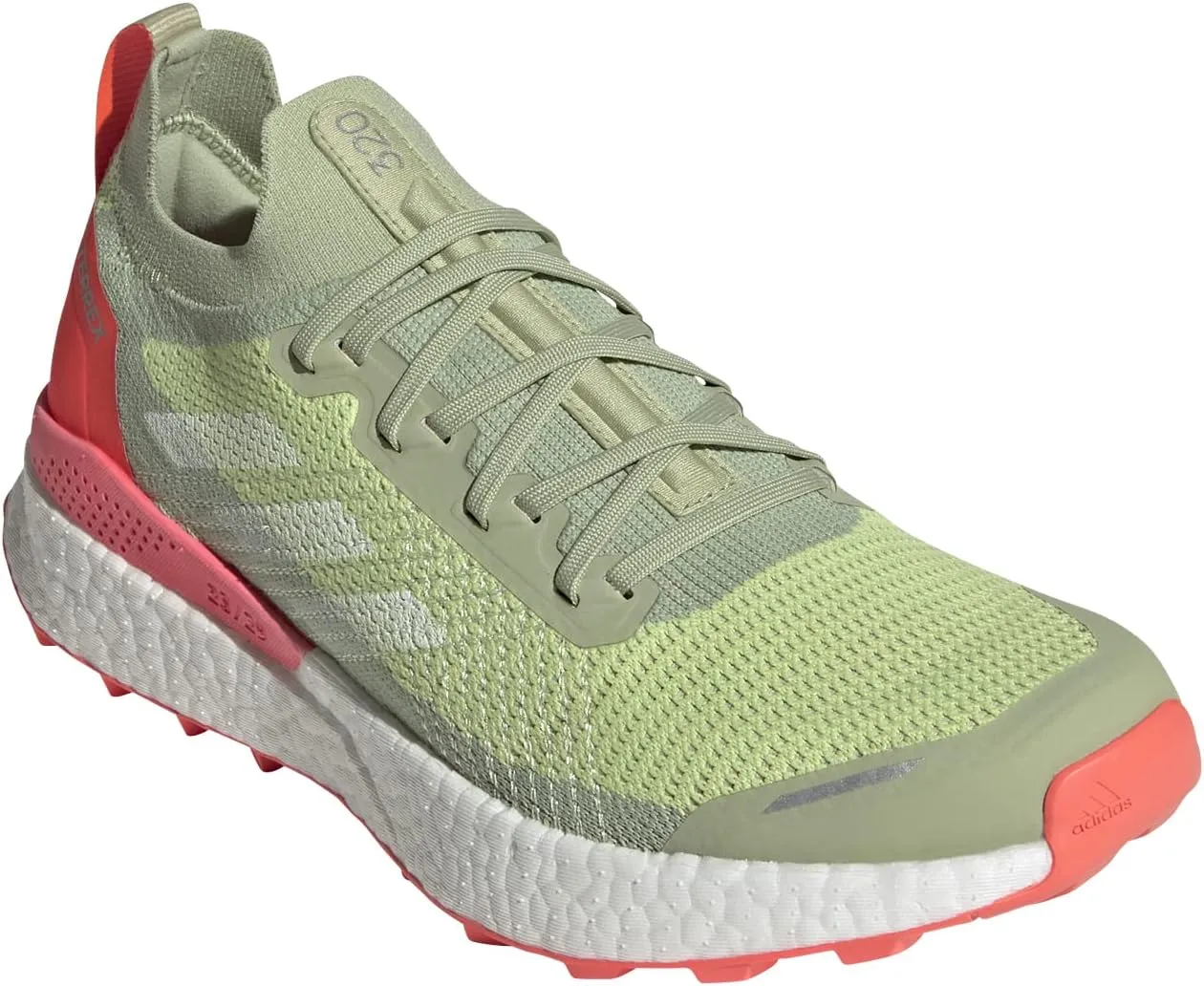 adidas Men's Terrex Two Ultra Parley Shoes Trail Running