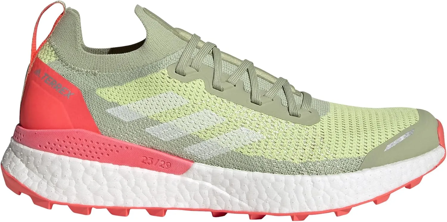 adidas Men's Terrex Two Ultra Parley Shoes Trail Running