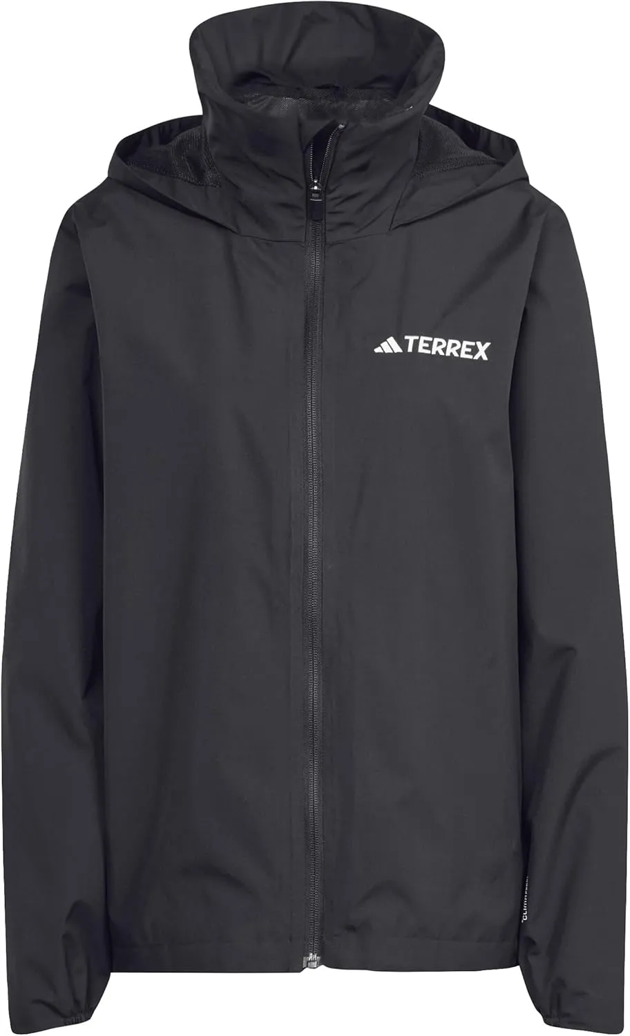 adidas Terrex Multi Essentials 2 Layer Rain Jacket Women's Jacket
