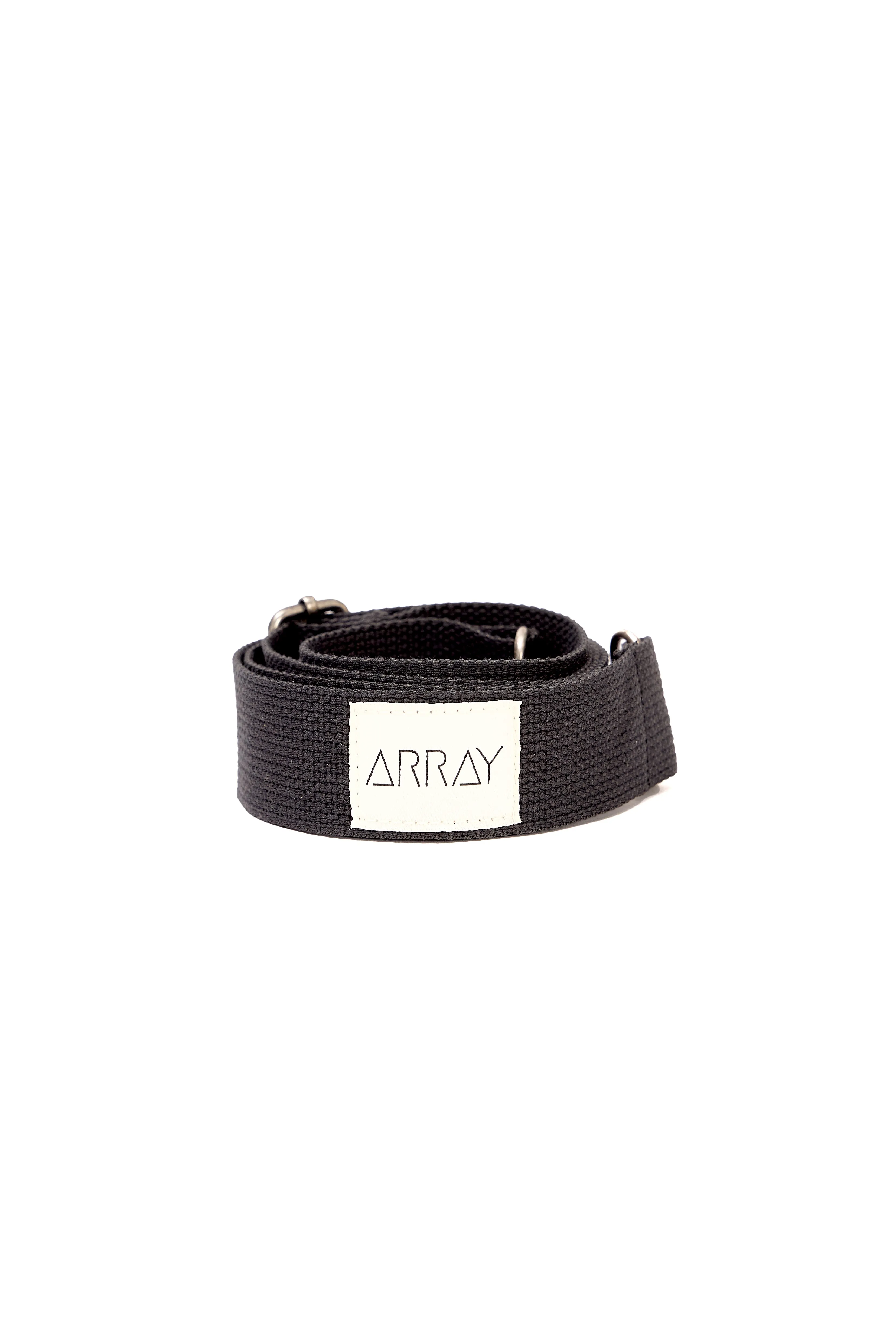 Adjustable Strap - BLACK