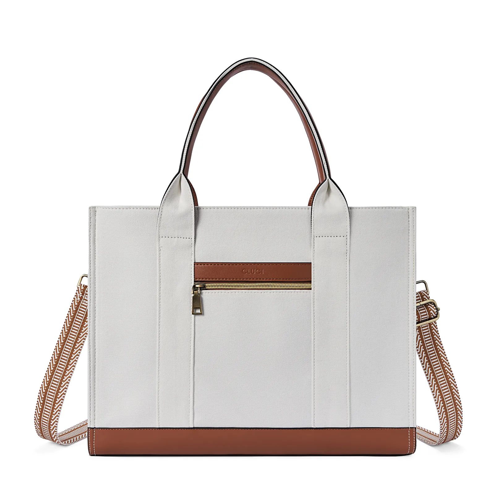Agatha Women's  Canvas Laptop Totes