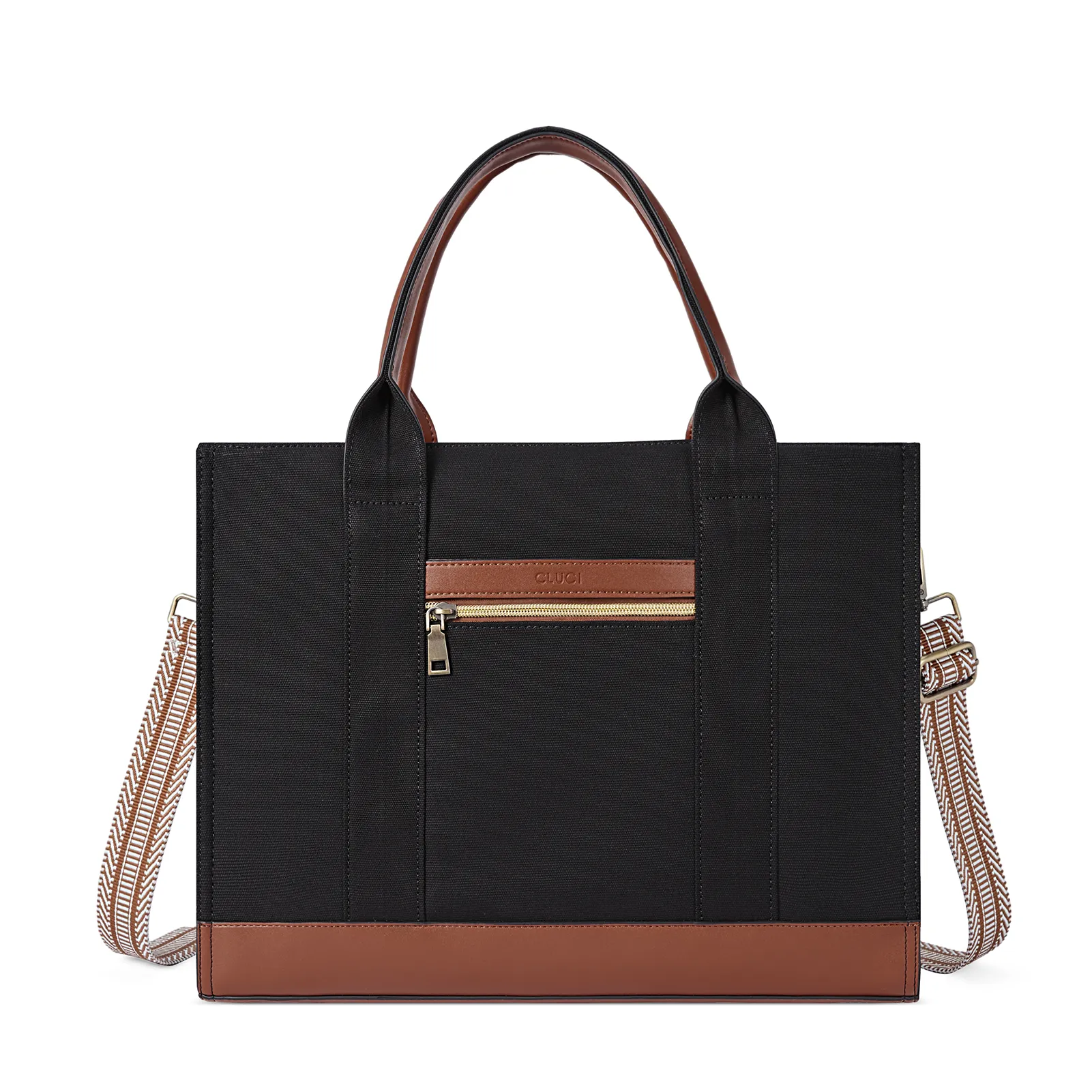 Agatha Women's  Canvas Laptop Totes