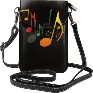 Aiyoolee Women Crossbody Cell Phone Bags Wallet Small Leather Adjustable Shoulder Bag