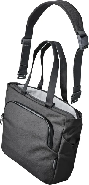ALPAKA Bravo Tote Bag for 16 Inch MacBook Pro – Weatherproof 16 Inch Laptop Briefcase for Men & Women, Work Travel Tote
