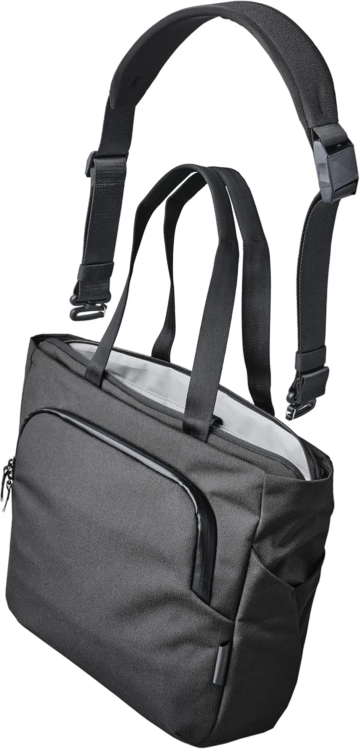 ALPAKA Bravo Tote Bag for 16 Inch MacBook Pro – Weatherproof 16 Inch Laptop Briefcase for Men & Women, Work Travel Tote