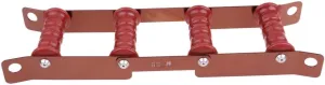 Aluminum Alloy Roller Rope Rope Protector Friction Reduction Tool