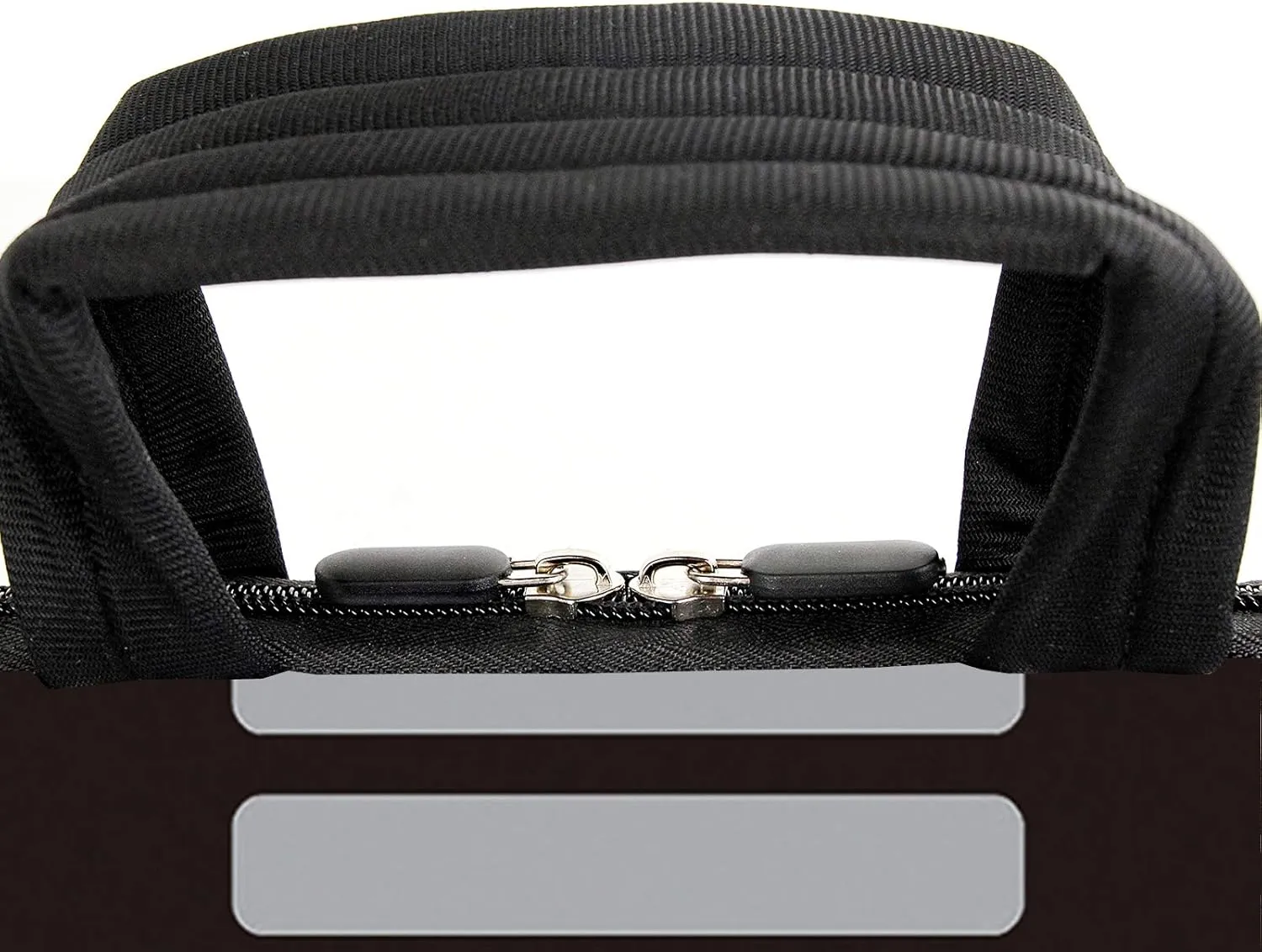 AMARY 14" 15" 15.4" 15.6" laptop sleeve chromebook case adjustable shoulder strap with handle accessory pocket for men women (Games)