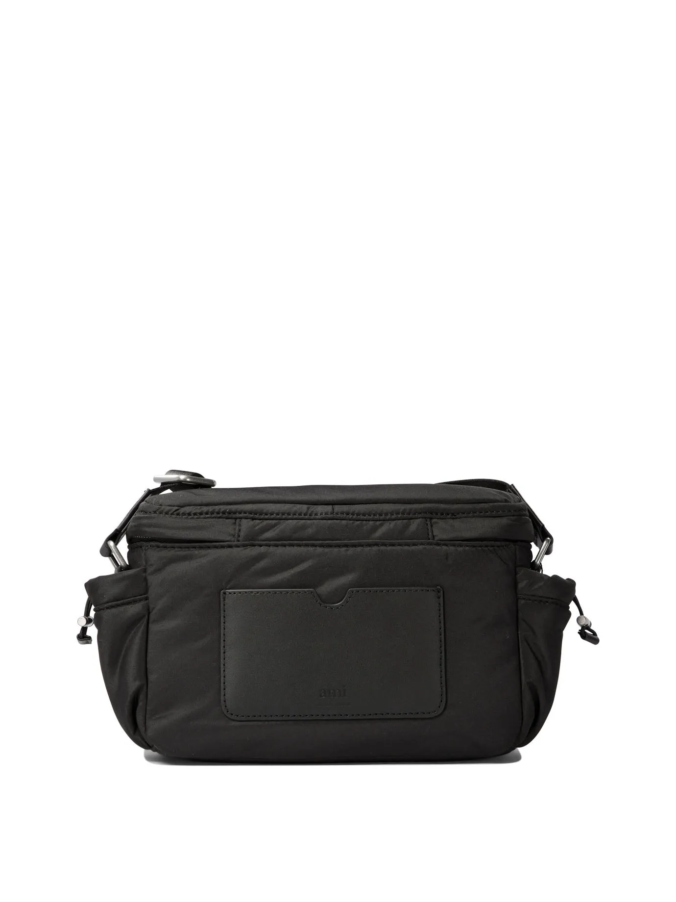 Ami Paris "Ami De Coeur" Messenger Bag