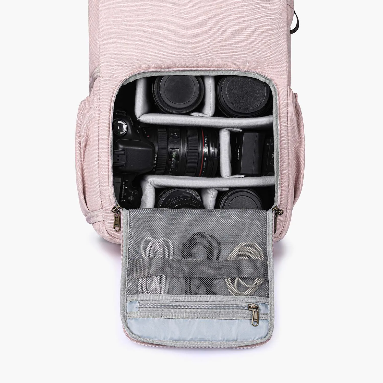 Anniston Camera Backpack