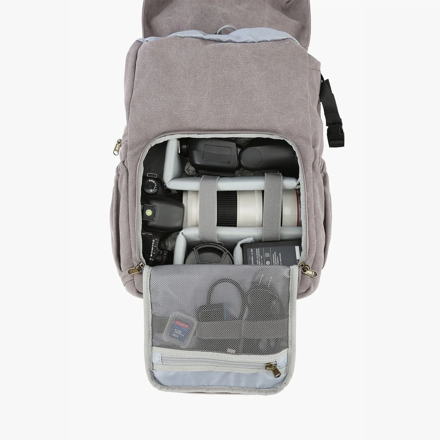 Anniston Camera Backpack