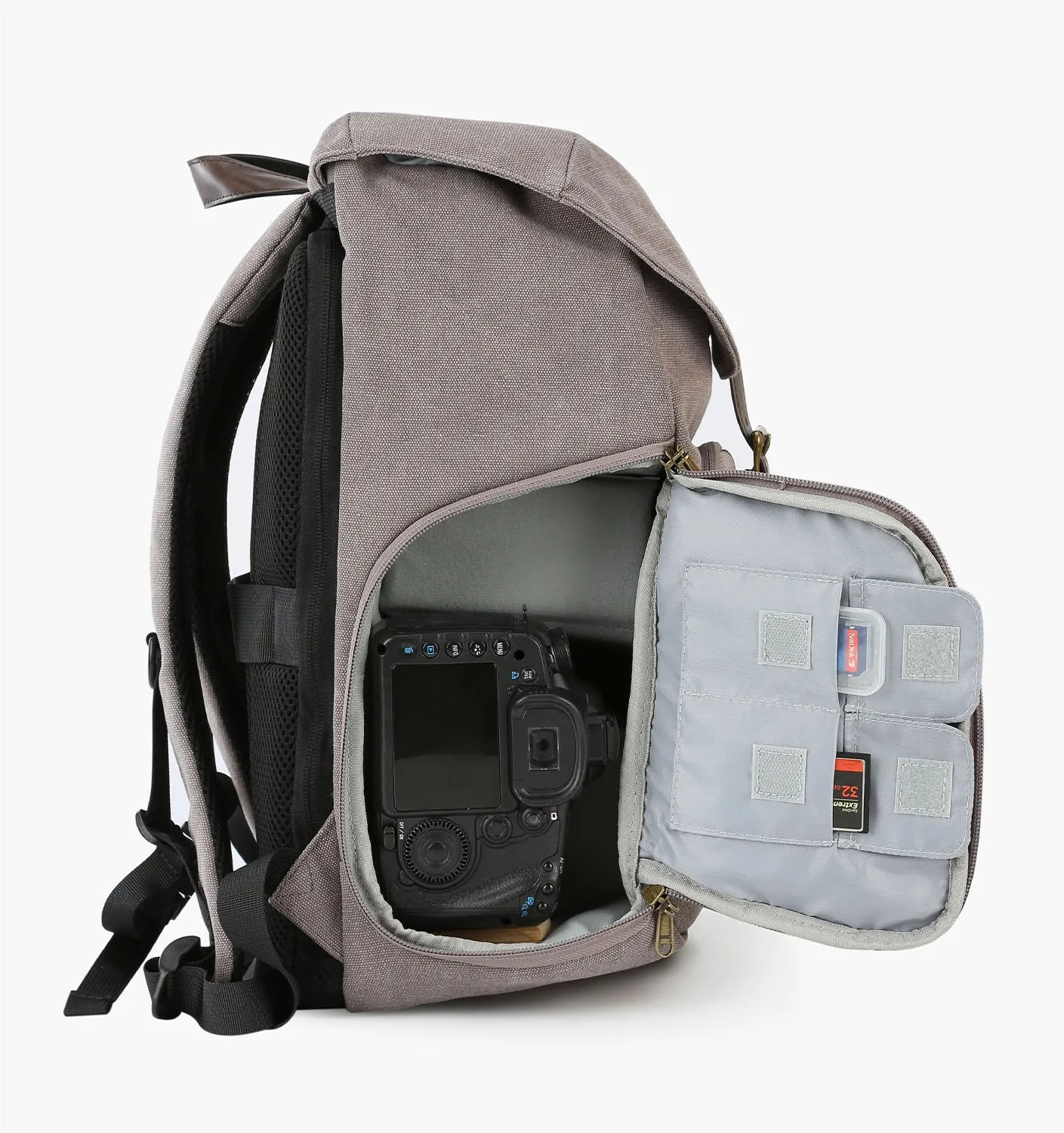 Anniston Camera Backpack