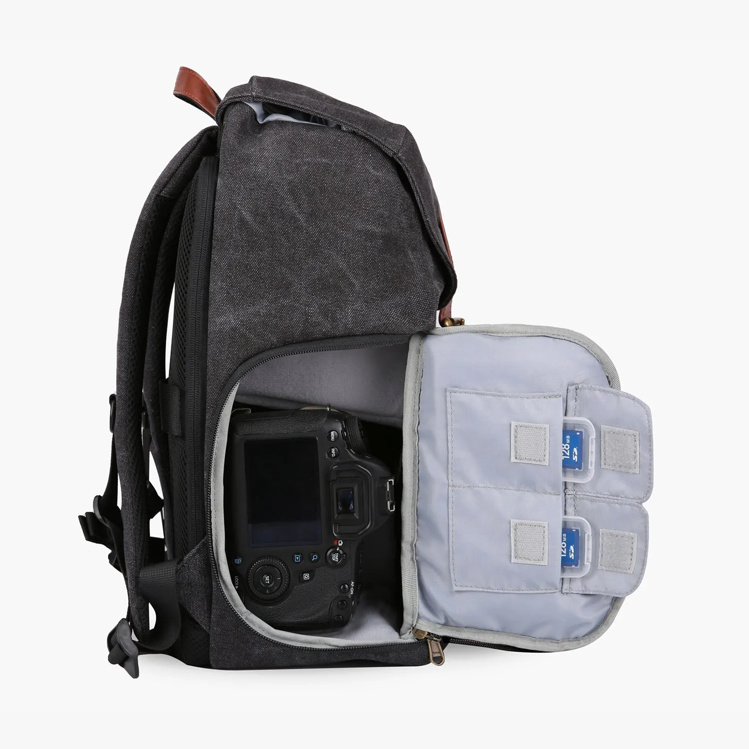 Anniston Camera Backpack