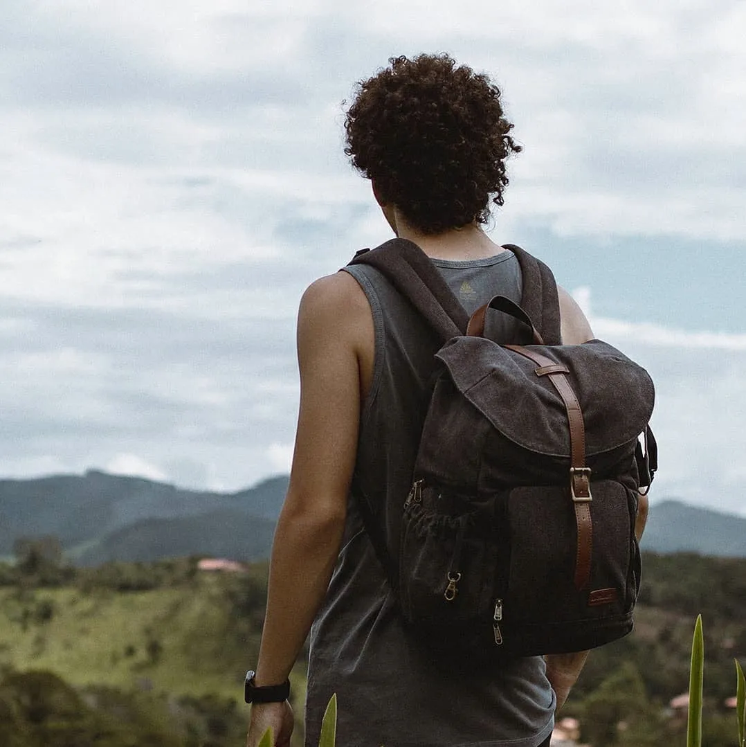 Anniston Camera Backpack